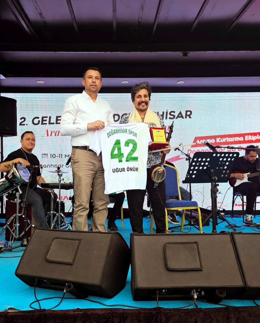 Konya’da doğa, kültür ve sanat buluştu, Türk Yıldızları uçtu 6